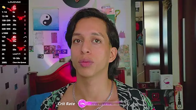 DannyPhantom555 online show from April 8, 6:52 pm