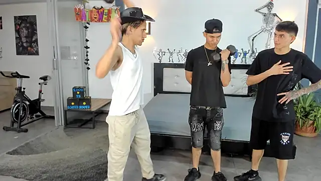 Playhardsex  online show from October 11, 10:52 pm