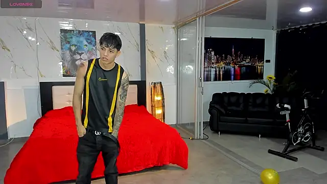 Playhardsex  online show from March 25, 11:00 pm