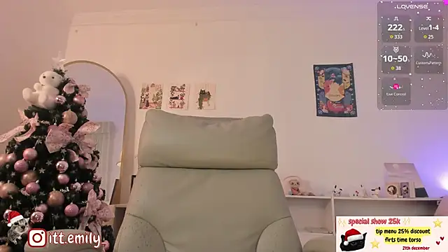 emily uwu0 online show from December 21, 1:13 am