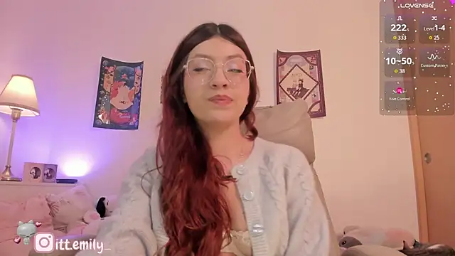 emily uwu0 online show from January 10, 12:45 am