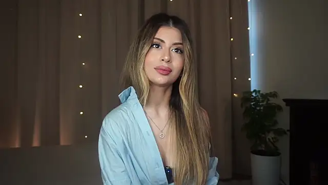 GeorginaHarn online show from November 15, 8:33 am