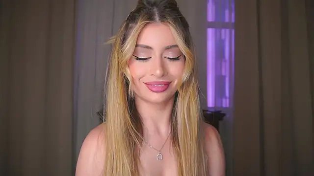 GeorginaHarn online show from April 10, 9:58 am