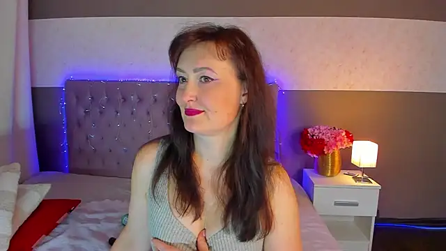 NathalyStars online show from February 22, 1:31 pm