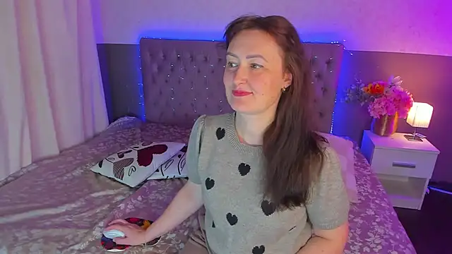 NathalyStars online show from March 30, 12:28 pm