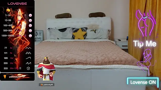 Daddyisssues1 online show from November 7, 7:52 am