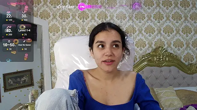 Snapshot of JessB_ chatting on June 6, 9:08 pm JessB online show from June 6, 9:08 pm