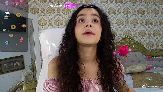 Snapshot of JessB_ chatting on June 24, 8:52 pm JessB online show from June 24, 8:52 pm