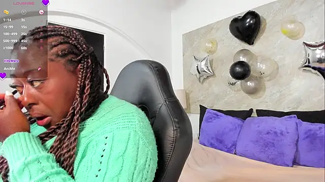  kanela anderson online show from October 12, 2:38 pm