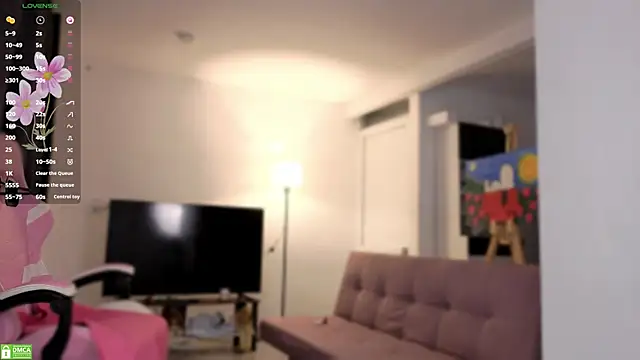 colette e online show from March 2, 1:41 am