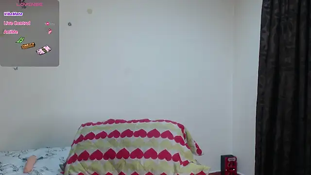 evangeline lover online show from December 20, 2:02 pm