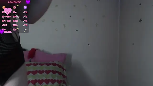 Snapshot of evangeline_lover chatting on July 18, 1:59 pm evangeline lover online show from July 18, 1:59 pm