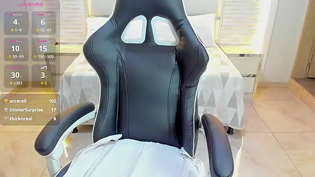 Keisha jalal online show from February 20, 7:03 pm