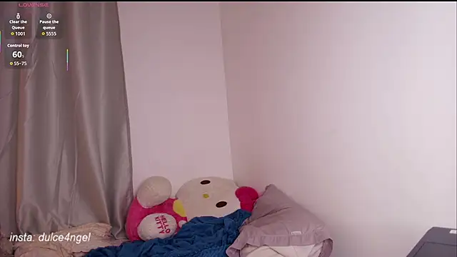 dulceangel   online show from December 21, 4:52 am