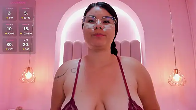 Snapshot of bumyrose chatting on April 10, 12:10 pm bumyrose online show from April 10, 12:10 pm