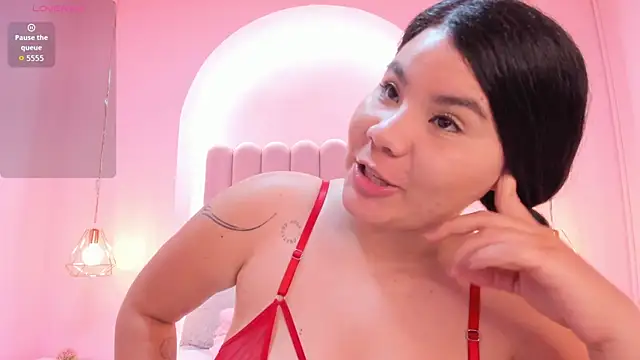 Snapshot of bumyrose chatting on April 11, 12:09 pm bumyrose online show from April 11, 12:09 pm