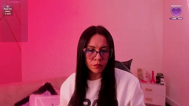 Eva mermaid online show from February 18, 2:13 pm