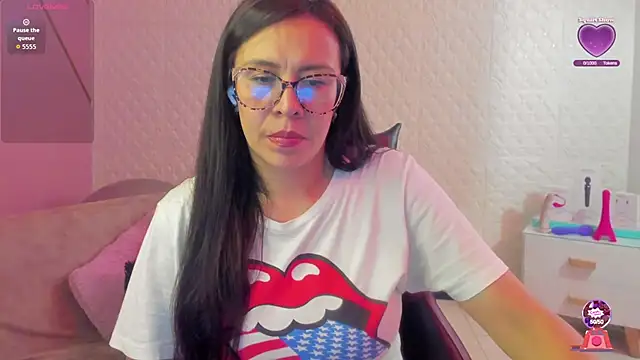 Eva mermaid online show from April 10, 11:42 pm