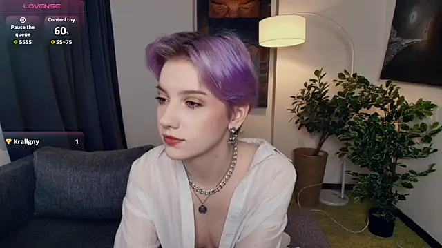 OdelynaAsp online show from December 15, 12:31 pm