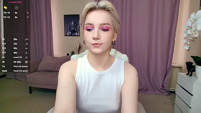 OdelynaAsp online show from April 23, 10:36 am