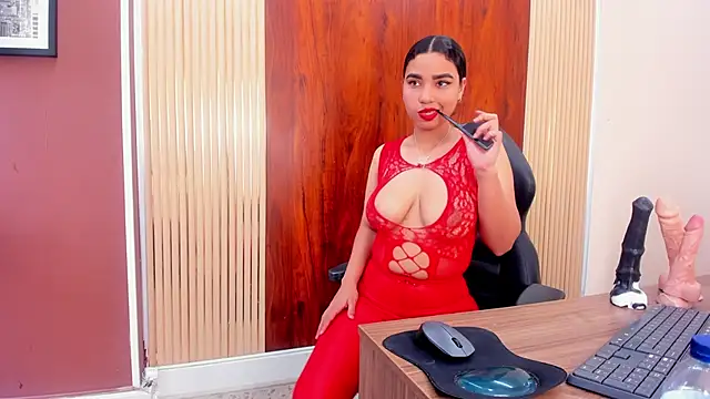 KhateAndersson online show from October 23, 7:34 pm