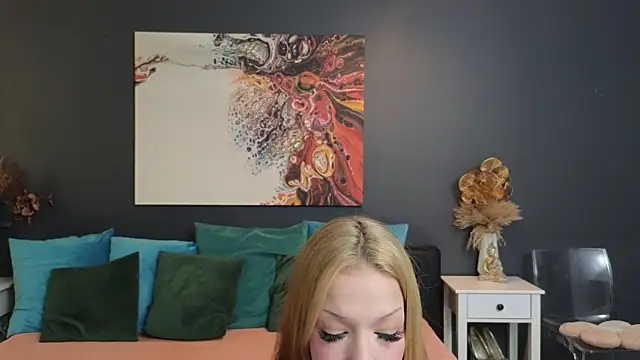 Snapshot of DashaFlame chatting on September 24, 6:50 am DashaFlame online show from September 24, 6:50 am