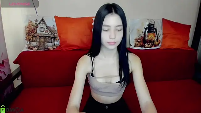 SelinLi online show from October 15, 7:08 am