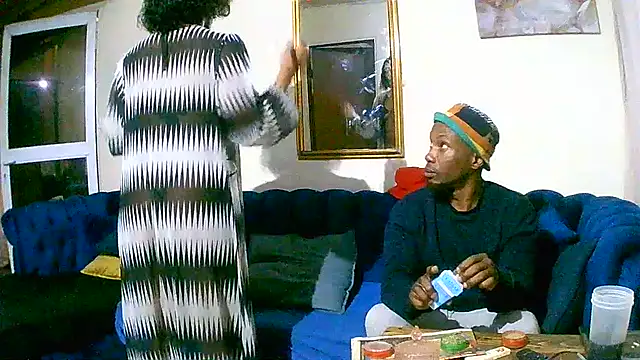 TheeBigPump online show from September 19, 5:46 pm