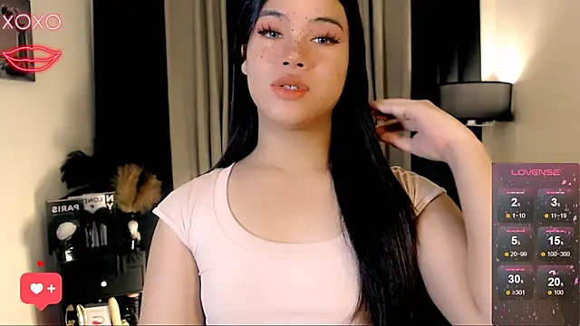 IamRaeganDolls69 online show from November 16, 6:30 am