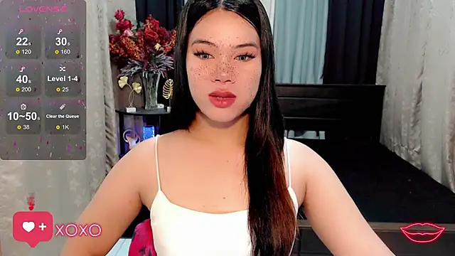 IamRaeganDolls69 online show from November 27, 12:02 am