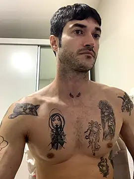 Fubinha online show from September 25, 1:09 am