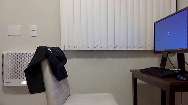 Fubinha online show from February 2, 10:08 pm