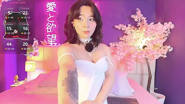 Shizuko  online show from March 23, 9:08 pm