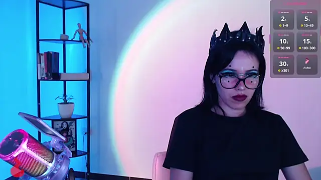 Snapshot of girldom chatting on November 11, 3:56 pm girldom online show from November 11, 3:56 pm