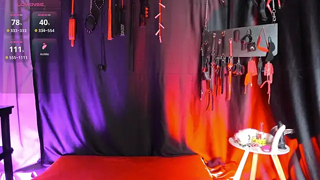 Loana bastian bdsm online show from October 16, 12:55 am