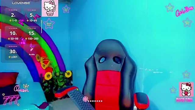 Britany montiel online show from March 18, 7:06 pm