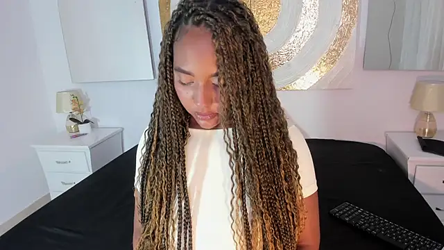 Michelle Lewis  online show from April 13, 7:41 pm