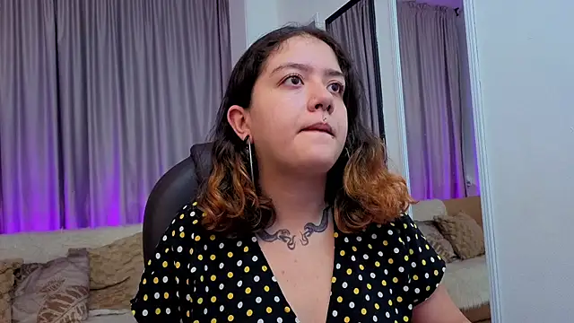 Niaa Stark online show from April 18, 7:58 pm