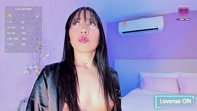 AlannaJonnes online show from April 9, 12:10 pm