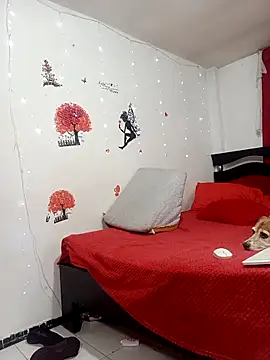 Snapshot of Lady_16 chatting on February 8, 1:09 am Lady 16 online show from February 8, 1:09 am