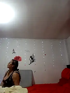 Snapshot of Lady_16 chatting on February 22, 3:07 am Lady 16 online show from February 22, 3:07 am