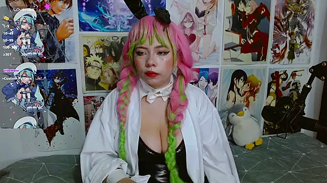 Lil-La online show from October 12, 11:31 am