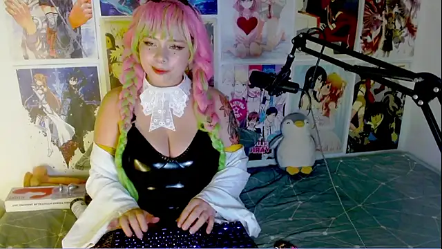 Lil-La online show from November 29, 2:47 am