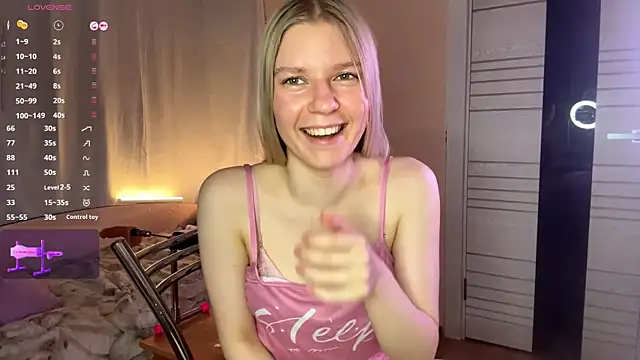 MaryjaneSpider online show from November 12, 6:52 pm