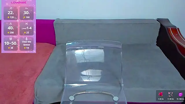 MiaKiittyy online show from October 17, 4:42 pm