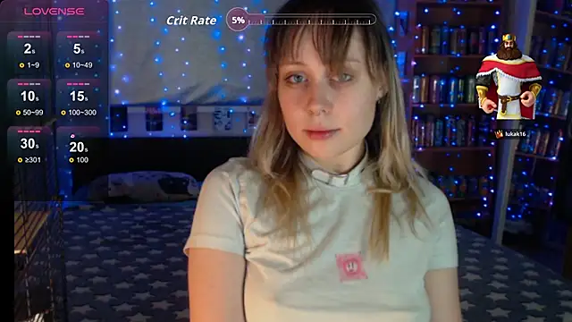 s1lvercherub online show from January 18, 3:16 pm