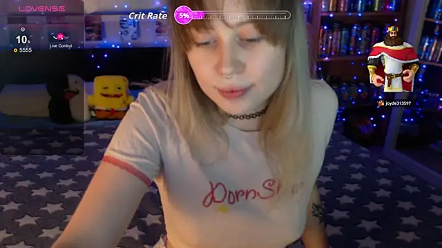 s1lvercherub online show from February 8, 3:26 pm