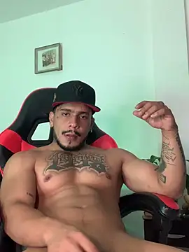 DeimonOficial online show from May 16, 12:07 am