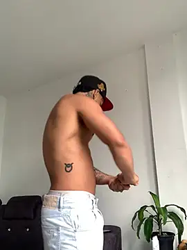 DeimonOficial online show from May 23, 12:53 pm