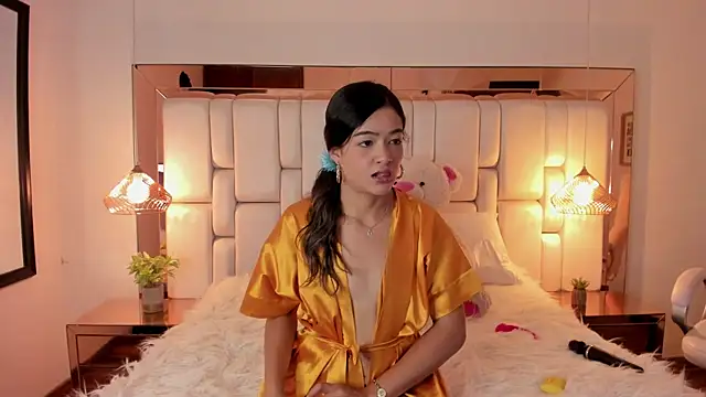 ValeriaPrado online show from October 2, 2:51 am